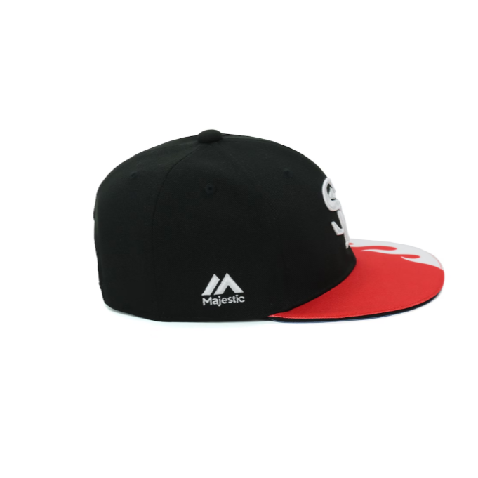 福岡軟銀 2025鷹祭平沿帽-細節圖4