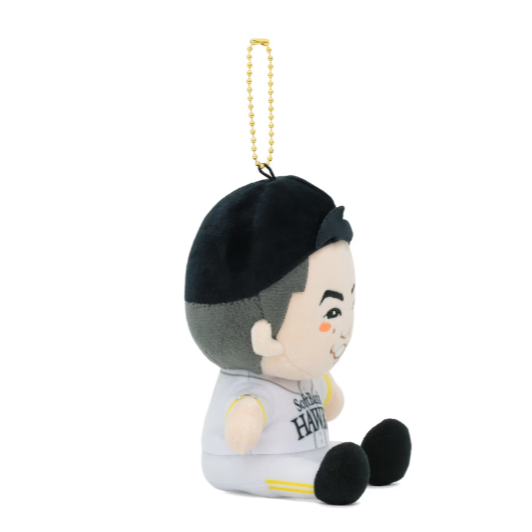 福岡軟銀  近藤健介 吊飾娃娃-細節圖2