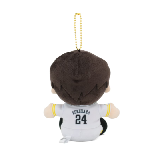 福岡軟銀 栗原陵矢 吊飾娃娃-細節圖3