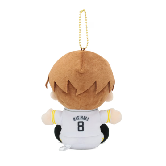 福岡軟銀 牧原大成 吊飾娃娃-細節圖3