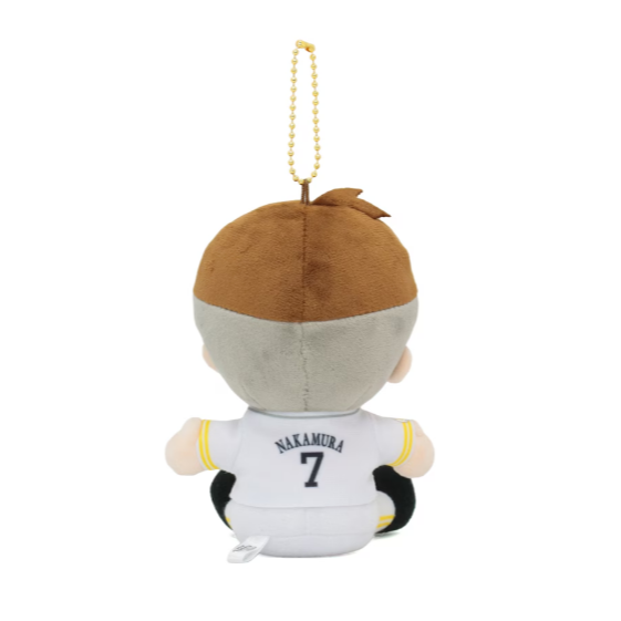 福岡軟銀 中村晃 吊飾娃娃-細節圖3