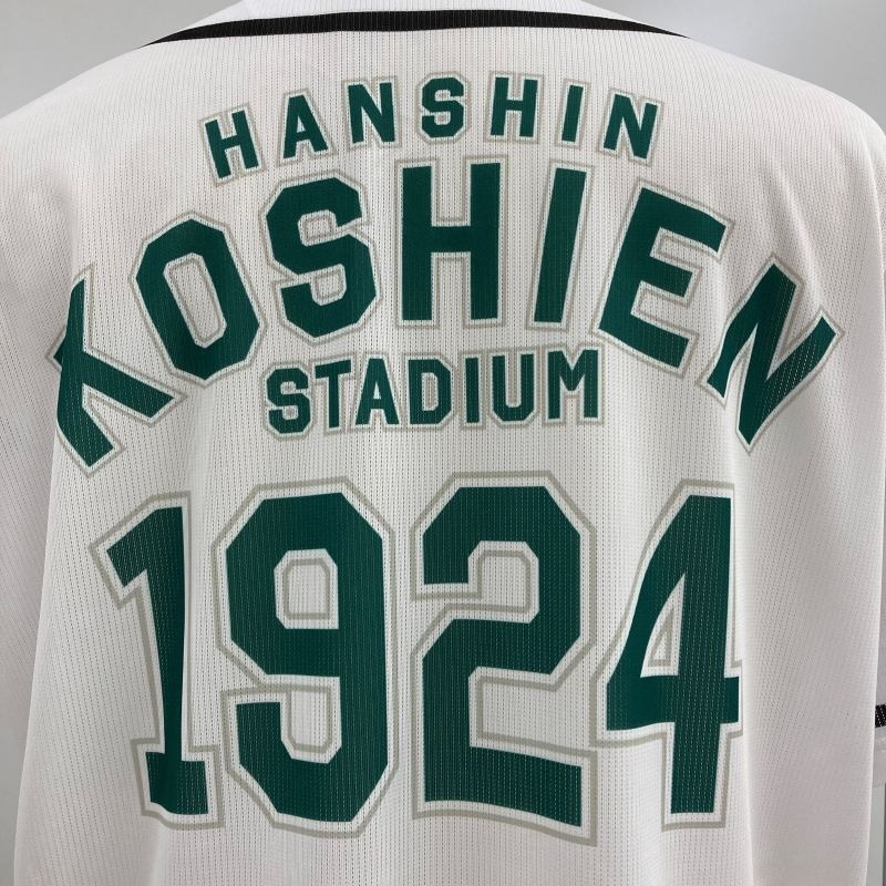 甲子園 甲子園球衣(白色)-細節圖5