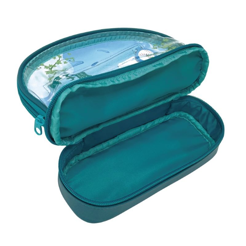 甲子園 庭園風收納包-細節圖3