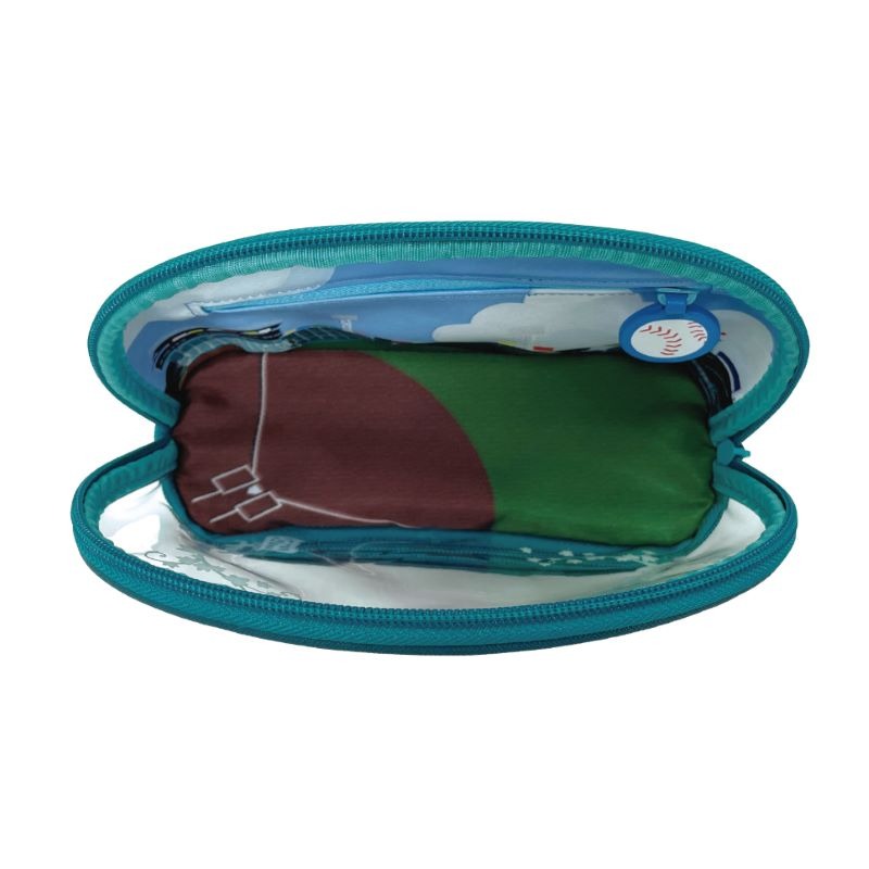 甲子園 庭園風收納包-細節圖4