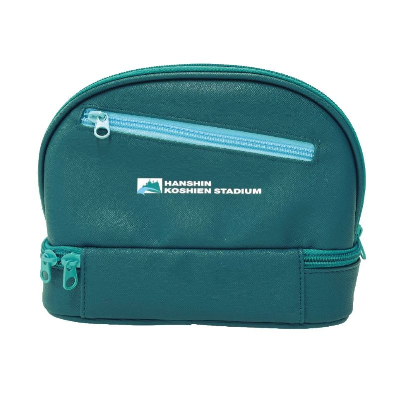 甲子園 庭園風收納包-細節圖5