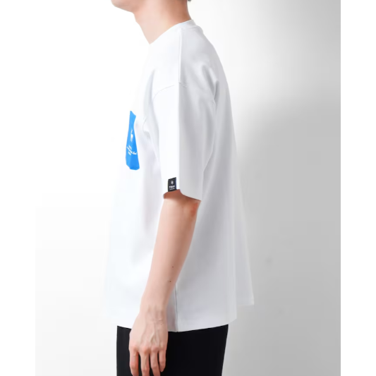 北海道火腿鬥士 口袋T恤-細節圖5