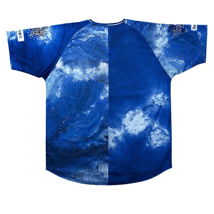 橫濱海灣之星 2025 STAR NIGHT 有背號球衣套裝組-細節圖2