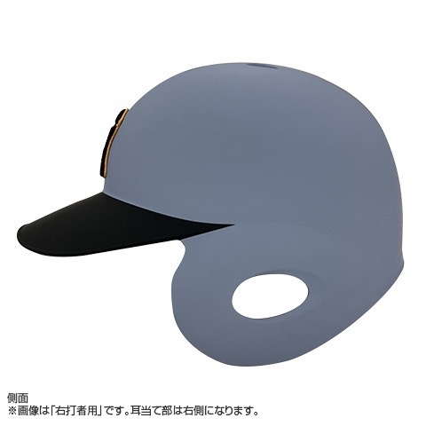 阪神虎 客場左打打擊頭盔-細節圖2