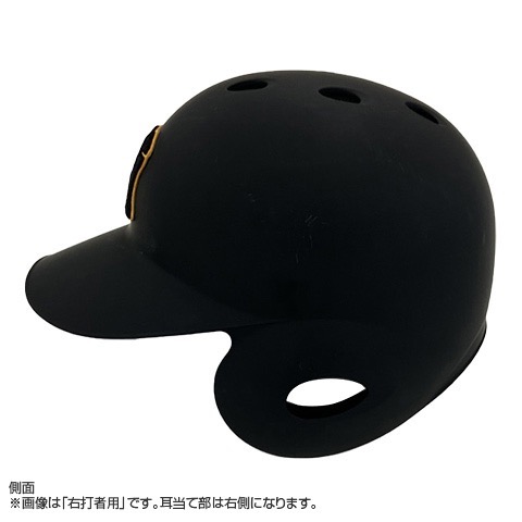 阪神虎 左打主場打擊頭盔-細節圖2
