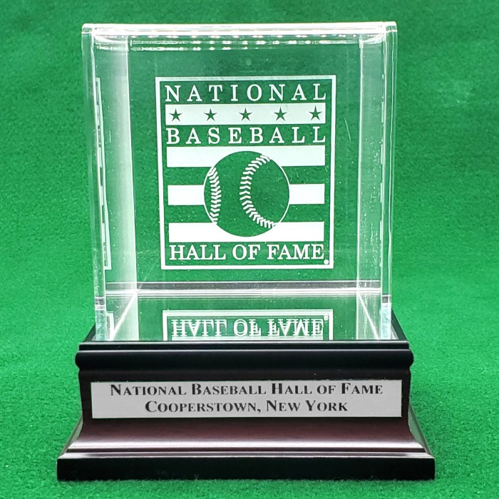 古柏鎮名人堂 棒球展示盒-細節圖2