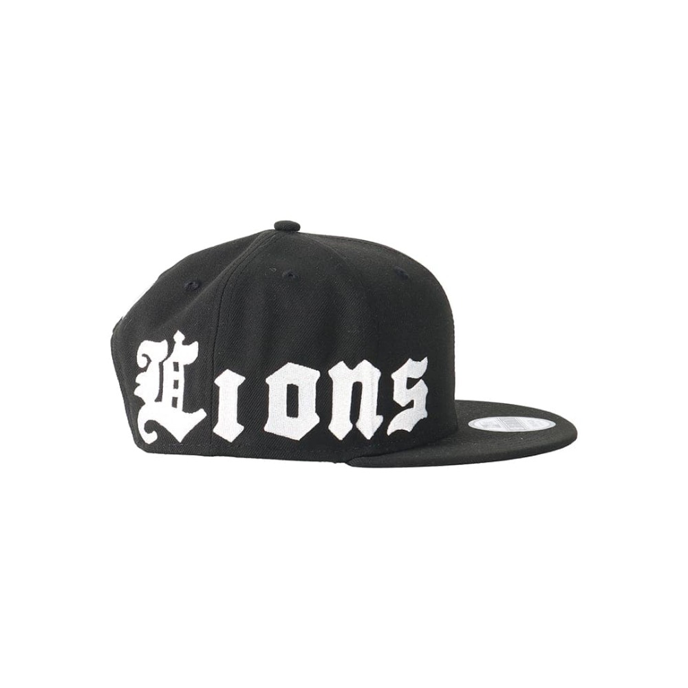 西武獅 950西鐵獅刺繡球帽-細節圖2