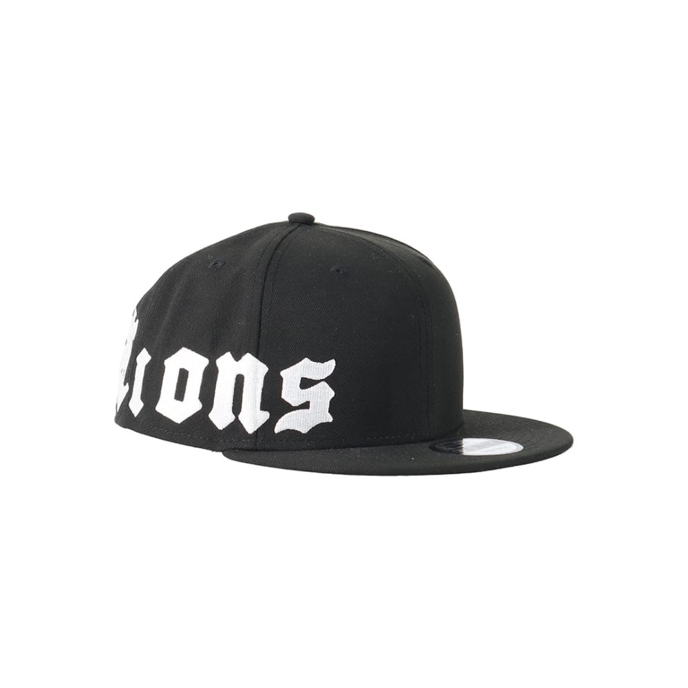 西武獅 950西鐵獅刺繡球帽-細節圖3