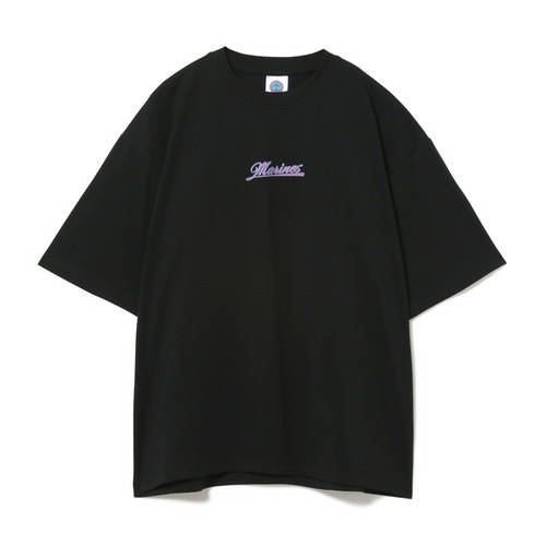 千葉羅德海洋 黑之夏 大LogoT恤(兩色）-細節圖2