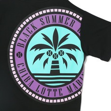 千葉羅德海洋 黑之夏 大LogoT恤(兩色）-細節圖5