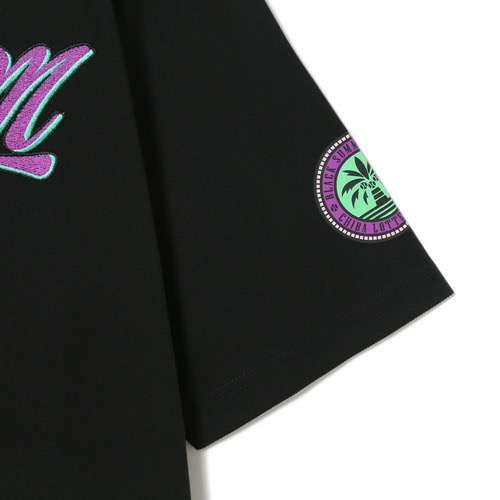 千葉羅德海洋 刺繡M棒球襯衫（兩色）-細節圖3