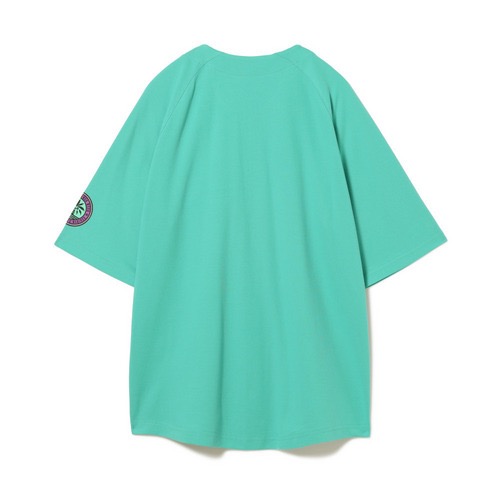 千葉羅德海洋 刺繡M棒球襯衫（兩色）-細節圖7