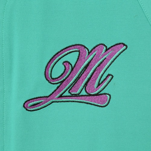 千葉羅德海洋 刺繡M棒球襯衫（兩色）-細節圖10