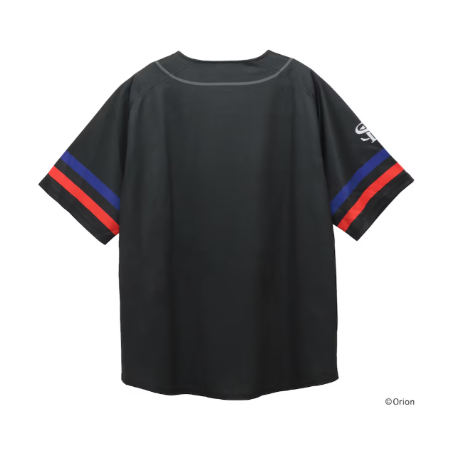 福岡軟銀xOrion啤酒 棒球襯衫(兩色)-細節圖2