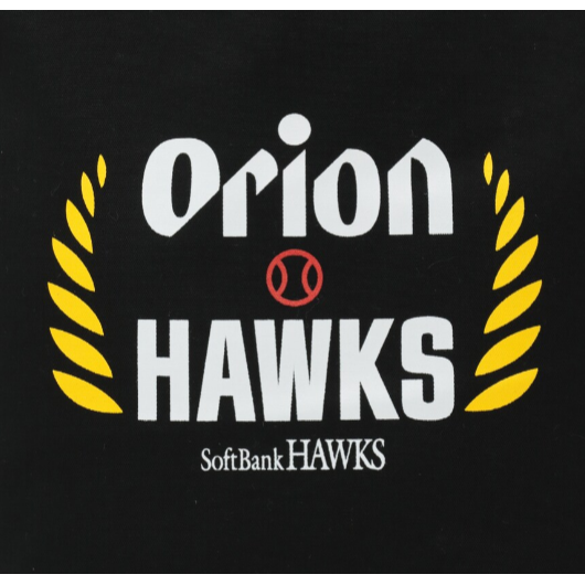 福岡軟銀xOrion啤酒 手提袋(兩色)-細節圖8