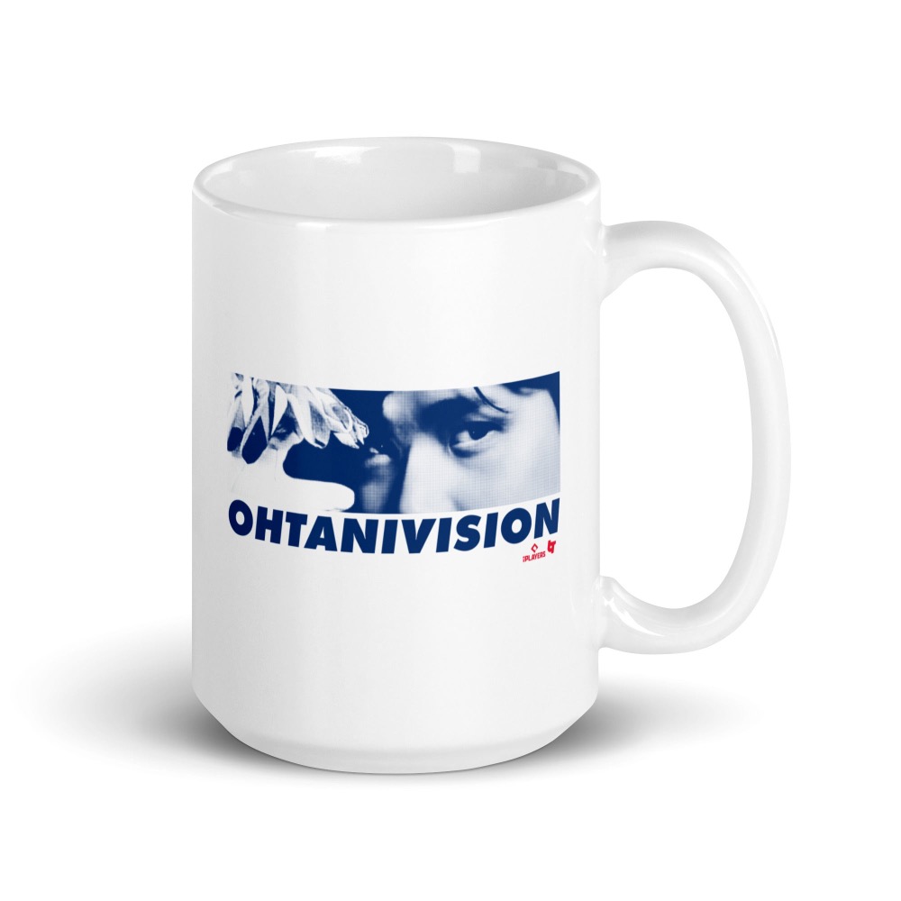 大谷翔平 OhtaniVision 馬克杯-細節圖2