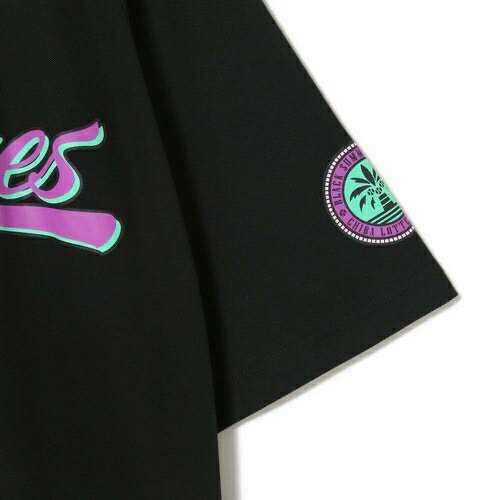 千葉羅德海洋 黑之夏 棒球襯衫-細節圖3