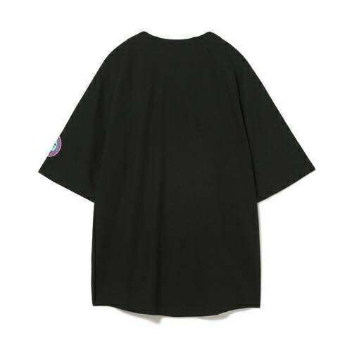 千葉羅德海洋 黑之夏 棒球襯衫-細節圖4