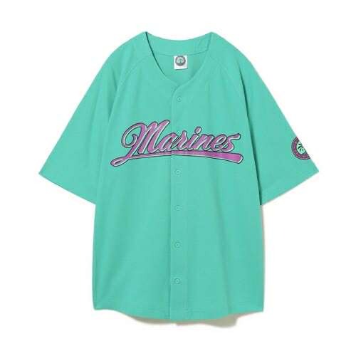 千葉羅德海洋 黑之夏 棒球襯衫-細節圖6