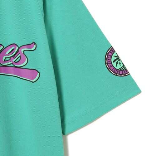 千葉羅德海洋 黑之夏 棒球襯衫-細節圖8