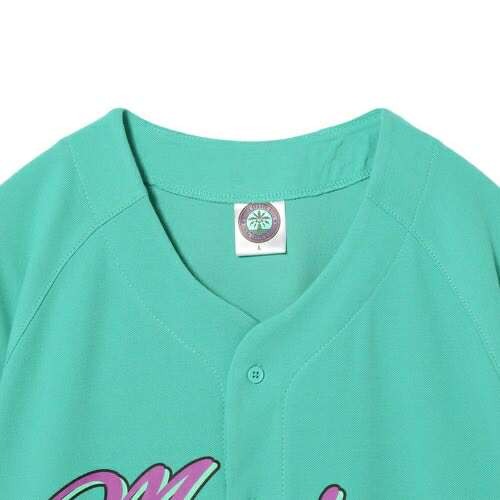 千葉羅德海洋 黑之夏 棒球襯衫-細節圖9