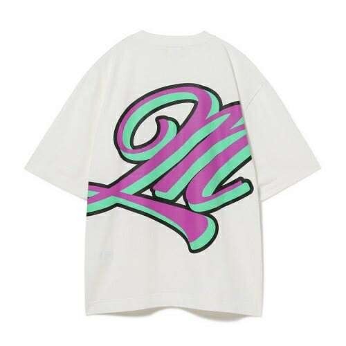 千葉羅德海洋 黑之夏 背後大M T恤(三色)-細節圖5