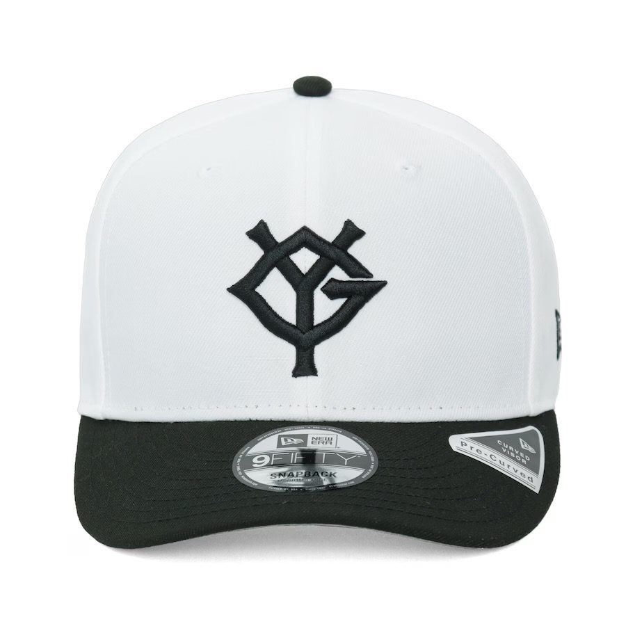 讀賣巨人 YG 950黑白帽-細節圖3