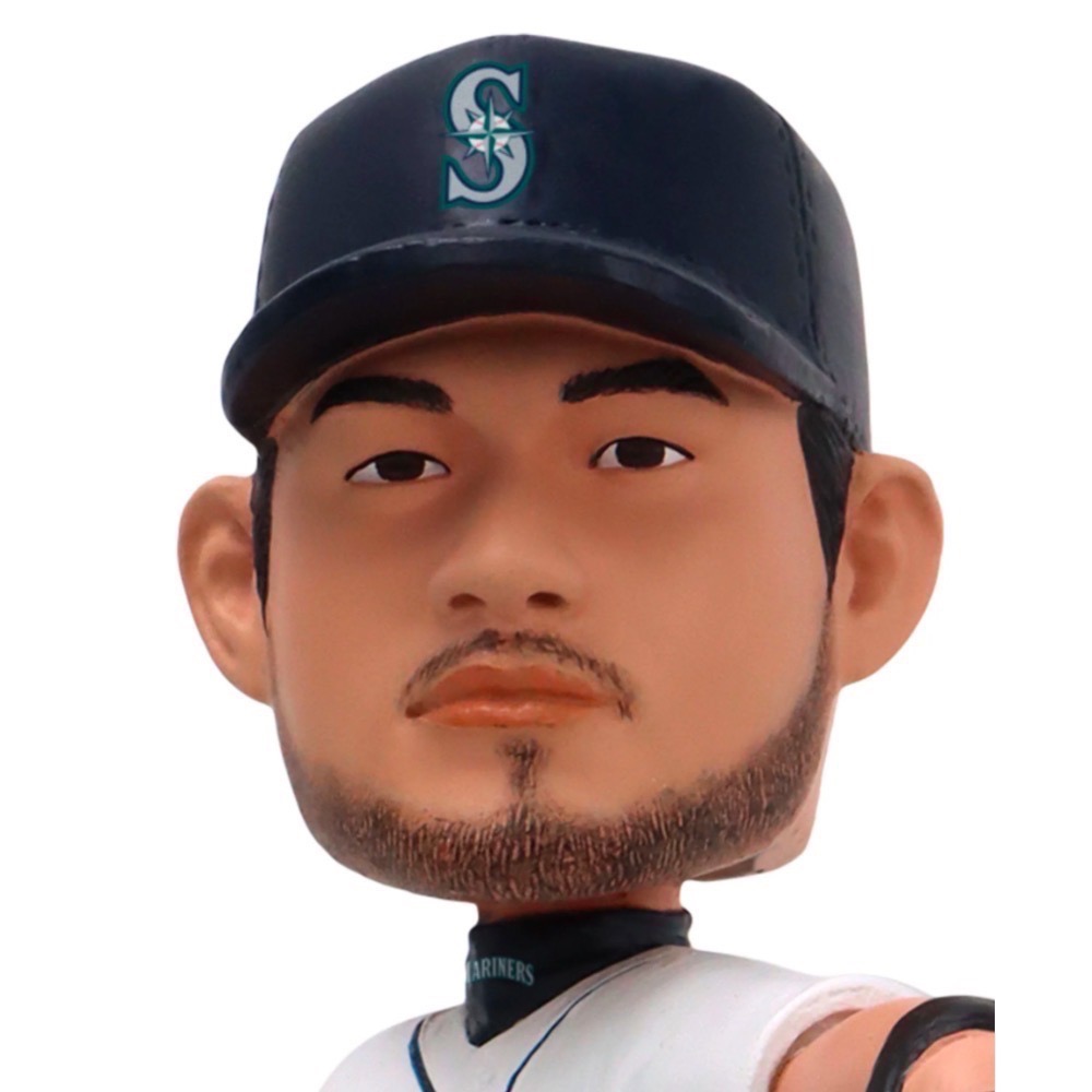 現貨 西雅圖水手 鈴木一朗公仔-細節圖2