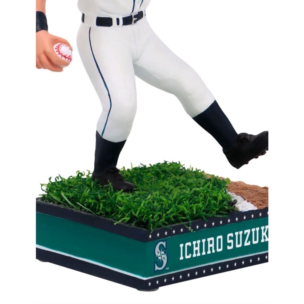 現貨 西雅圖水手 鈴木一朗公仔-細節圖3