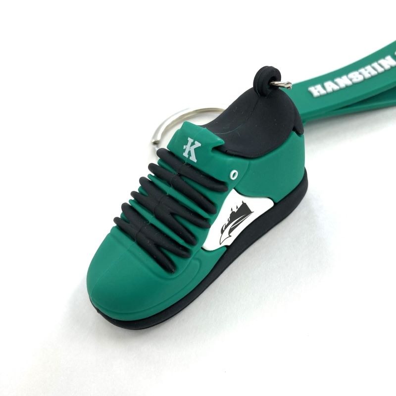 甲子園 球鞋鑰匙圈-細節圖2