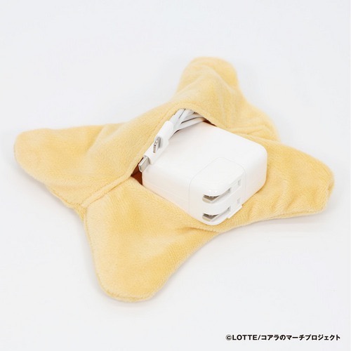 千葉羅德海洋 小熊餅乾 多功能小袋-細節圖4