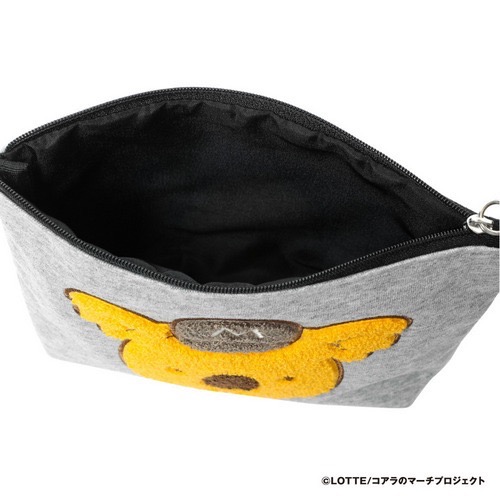 千葉羅德海洋 刺繡小熊餅乾包-細節圖3