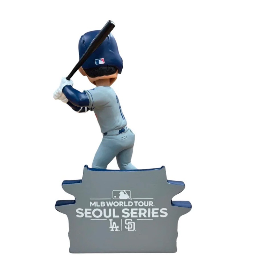 大谷翔平 首爾開幕戰公仔-細節圖3