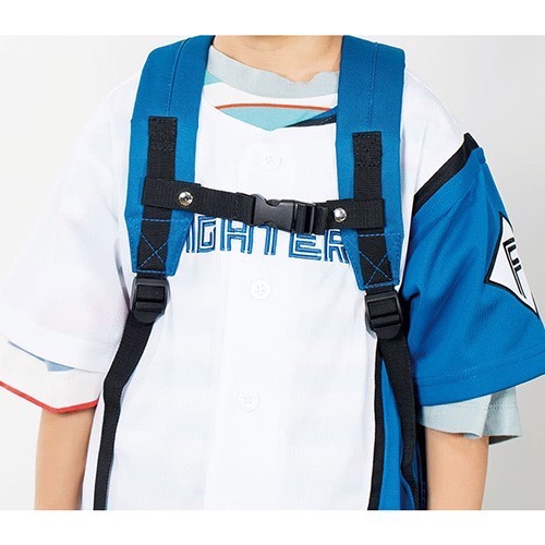 北海道火腿鬥士 Es Con Field 兒童後背包-細節圖2