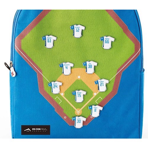 北海道火腿鬥士 Es Con Field 兒童後背包-細節圖4