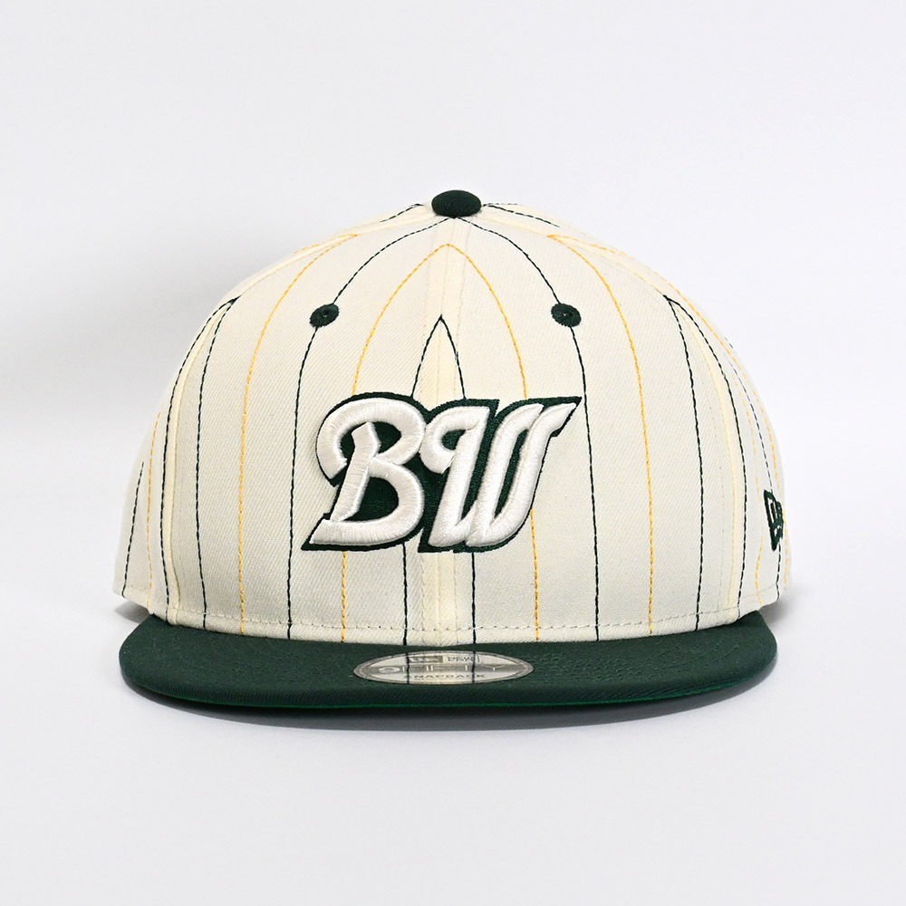 歐力士猛牛 歐力士藍浪 950條紋帽(兩色)-細節圖5