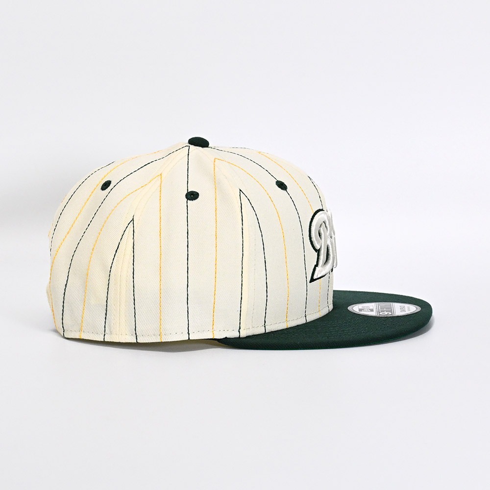 歐力士猛牛 歐力士藍浪 950條紋帽(兩色)-細節圖7