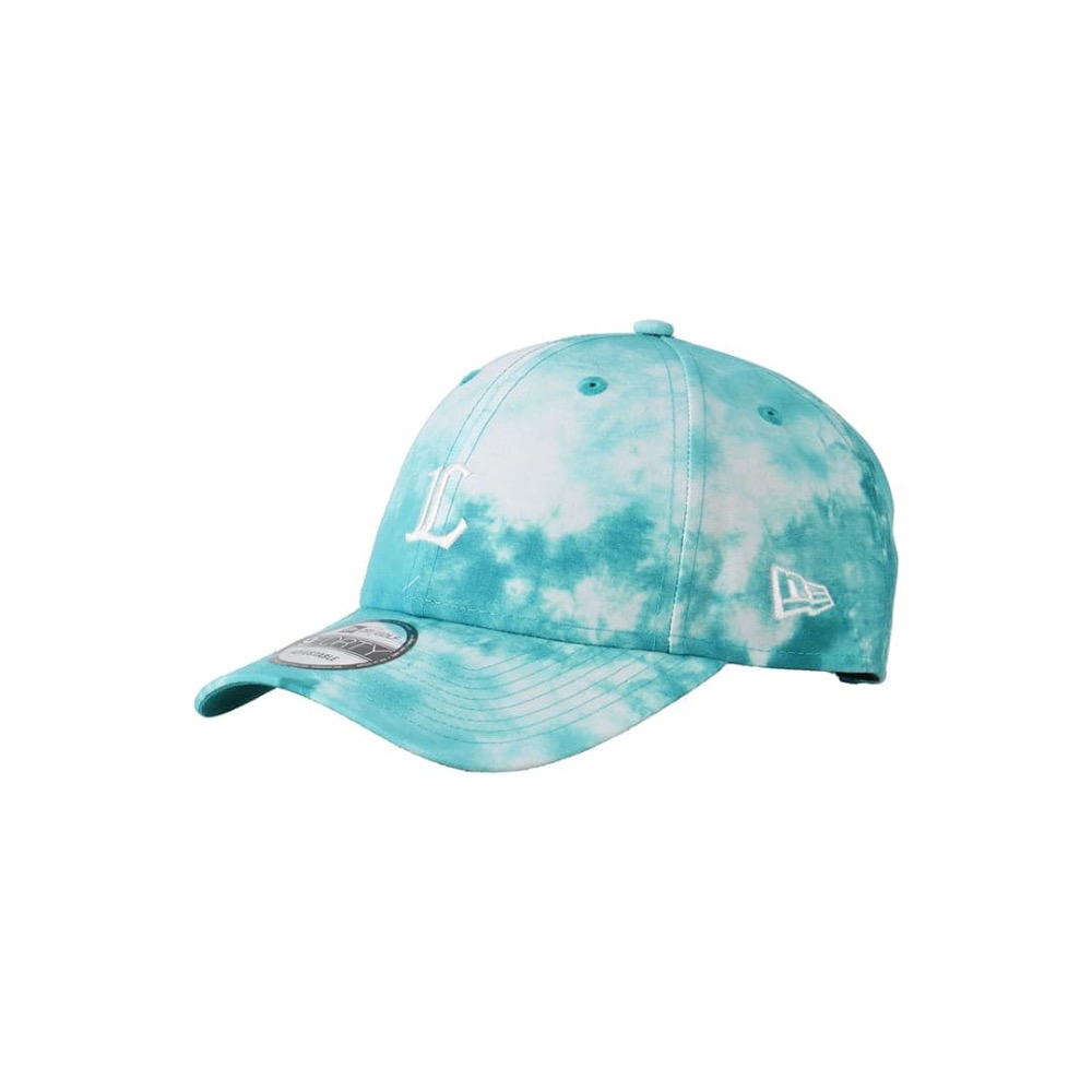 西武獅 9FORTY TIE DYE GREEN球帽-細節圖2