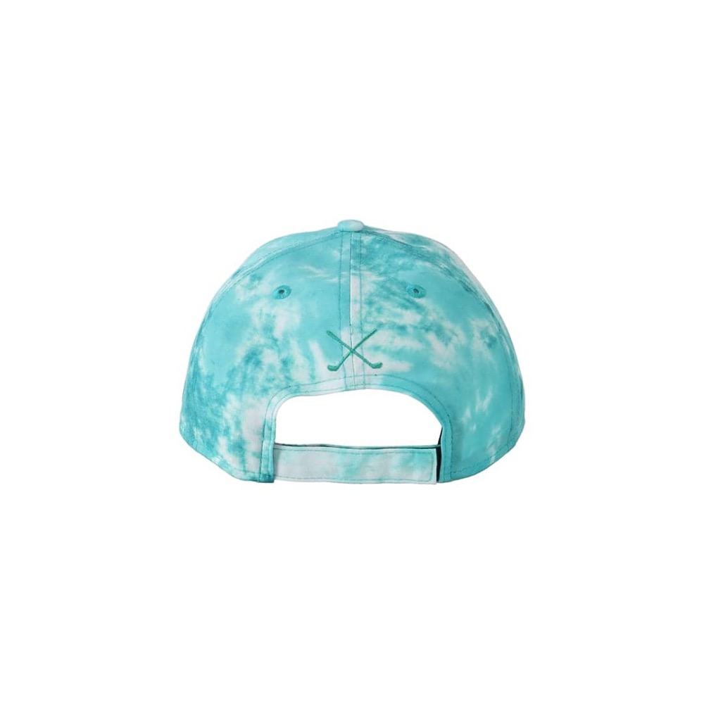 西武獅 9FORTY TIE DYE GREEN球帽-細節圖4