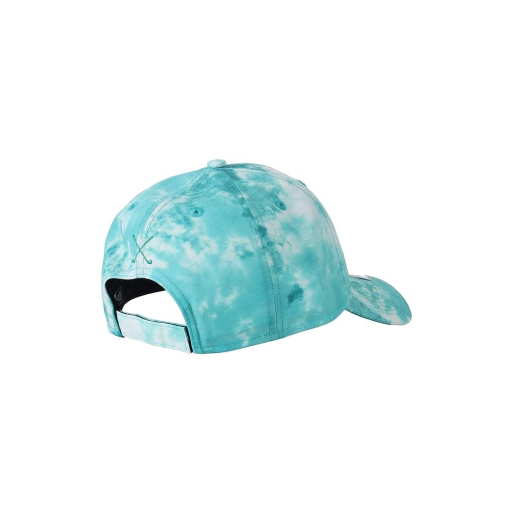 西武獅 9FORTY TIE DYE GREEN球帽-細節圖5