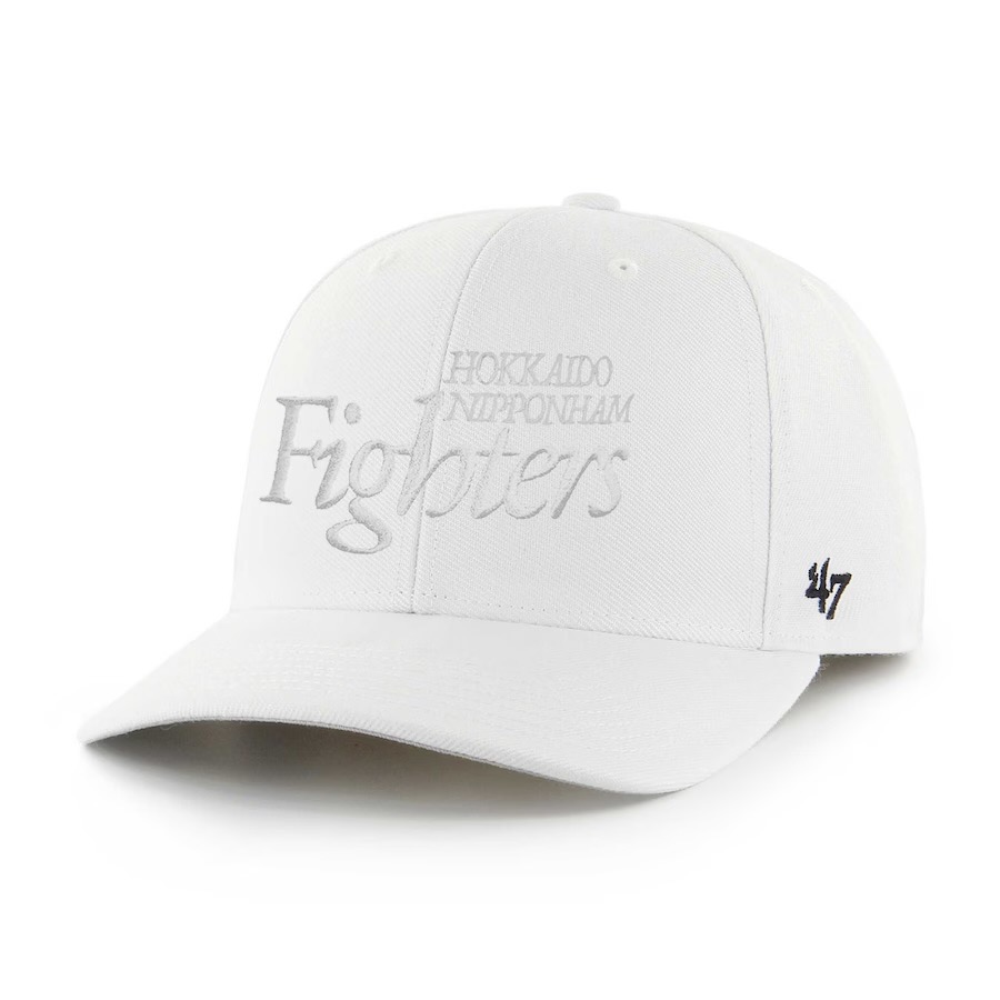 北海道火腿鬥士 47 MVP DP球帽（四色）-細節圖7