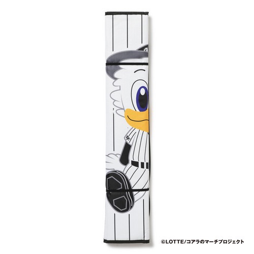 千葉羅德海洋 小熊餅乾汽車遮陽板-細節圖3