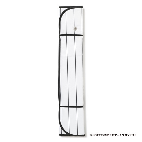 千葉羅德海洋 小熊餅乾汽車遮陽板-細節圖4