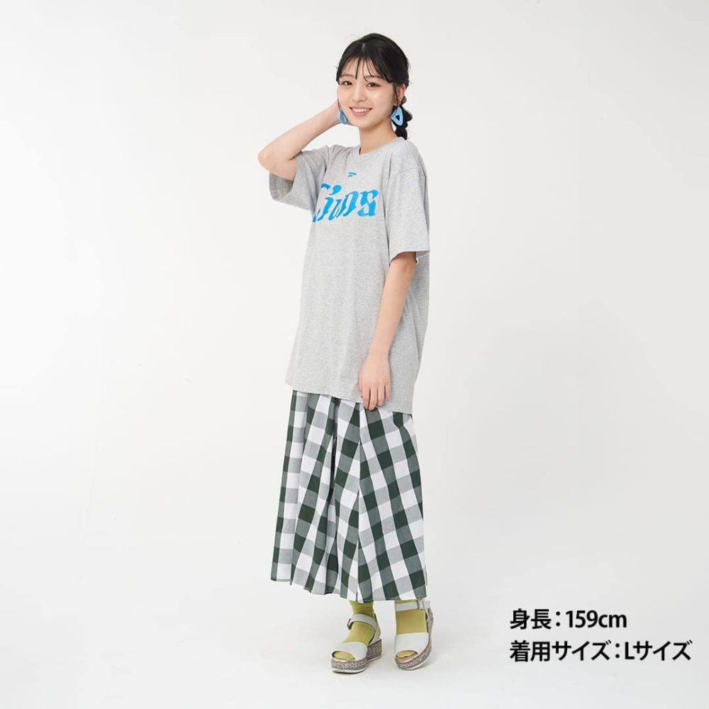 西武獅 灰色球員背號T恤-細節圖3