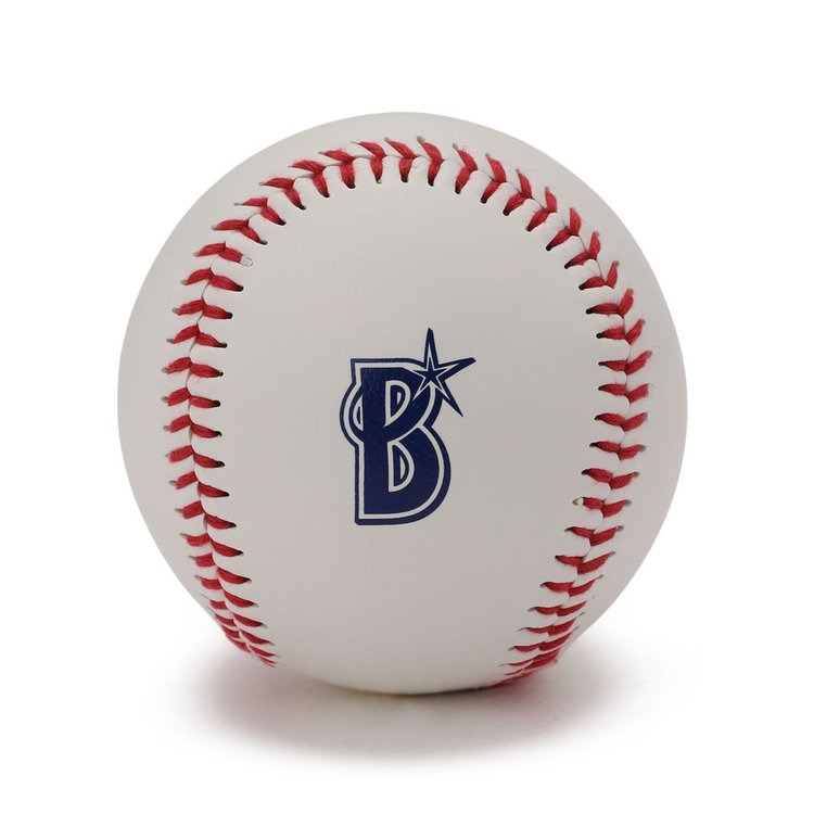 橫濱海灣之星 球員印刷簽名球-細節圖2