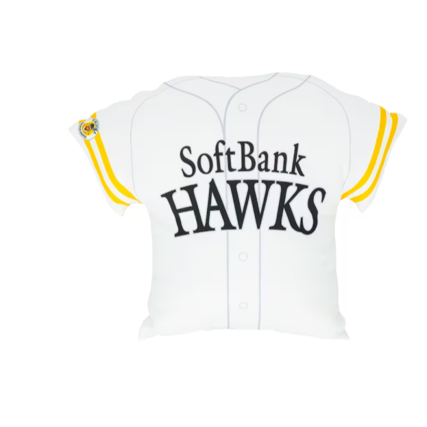 福岡軟銀x讀賣巨人 雙面抱枕-細節圖3